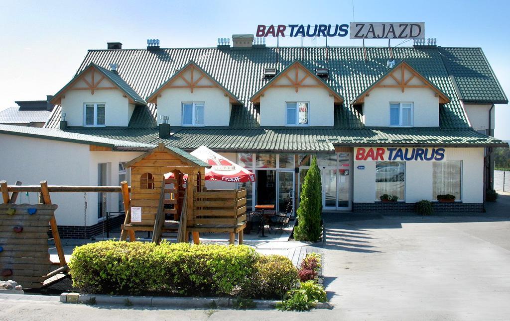 Motel Taurus Rzeszow Rzeszów Exterior foto