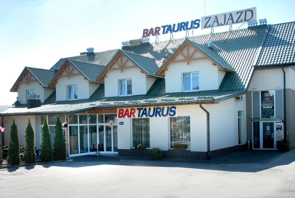 Motel Taurus Rzeszow Rzeszów Exterior foto